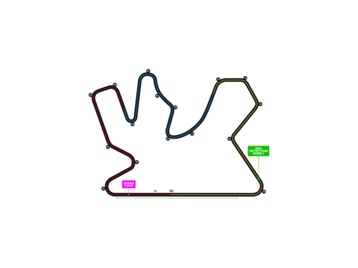 Circuit 23